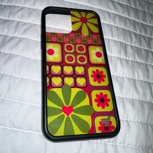 Wildflower iPhone 12 Pro phone case